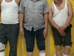 Jatanras Polrestabes Medan Tembak Mati Pencuri