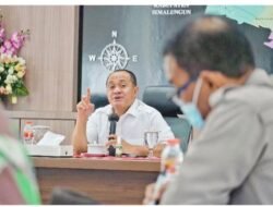 Penyaluran BPNT Kantor Pos Batubara di Perketat