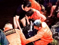 Jenazah Korban Hanyut di Sungai Kualuh Labura Ditemukan Mengapung, 2 Km Dari Tempat Kejadian