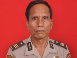 AKP Ir Jagani Sijabat Meninggal, Ini Biodata Lengkapnya