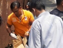 Orok Bayi Dibuang Dekat Trotoar Medan Tembung