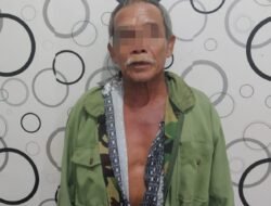 Di Batubara, Pedagang Nyambi Jual Sabu Ditangkap