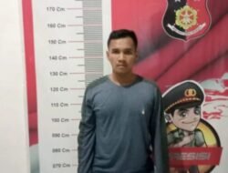 Jatanras Polrestabes Medan Tembak Jambret