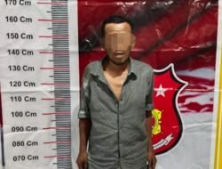 Residivis Curanmor Ditembak Tim Resmob Polrestabes Medan