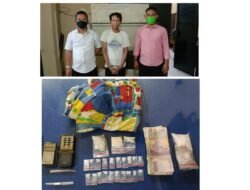Sat Narkoba Polres Tanjung Balai Amankan Pria Ini Bersama 16,44 Gram Sabu