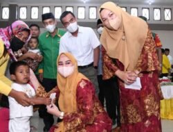 Sampai Desember, 50 Balita Stunting Labura Diberikan Rp 250 Ribu Tiap Bulan