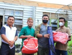 Tercatat 8 Rumah Korban Puting Beliau di Labura