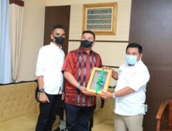 Bupati Labura Berkeinginan Kerja Sama RS Islam Malahayati Medan