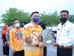 318 Guru PPPK Labura Terima SK