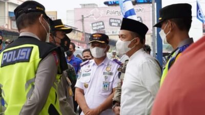 Cek Pos PAM Melihat Kesiapan Pemkab Batubara dan Polisi