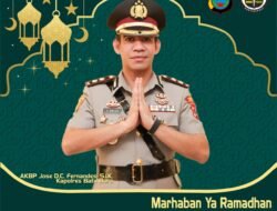 Pesan Kapolres Batubara Bagi Personil Islam