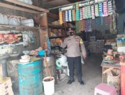 Kapolres Batubara Intruksikan Polsek Cek Gudang dan Grosir