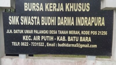11 Pelajar SMK Budhi Darma Lulus PTN Jalur SNMPTN
