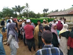 Dua Personel Polres Batubara Berduka