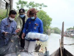 Inalum Bantu Nelayan Batubara