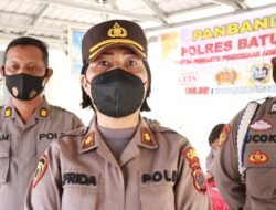 Polres Ajak Pura -Putri Batubara Daftar Jadi Anggota Polri