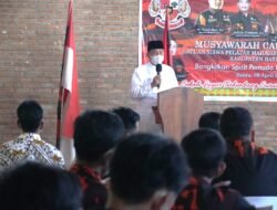 Sapma PP Batubara Diajak Sebagai Satgas Penanganan Stunting