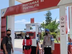 Stok BBM di SPBU Wilayah Medang Deras Cukup