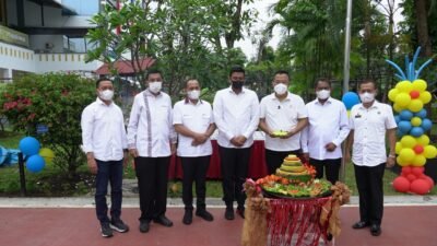 Batubara Tengah Memasuki Era Government Digital