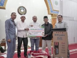 Silaturahmi ke 80 Masjid Sekitar Inalum