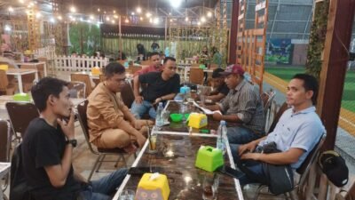 Diera Digitalisasi Media Harus Kompetitif