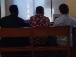 Oknum Dewan Batubara Ditahan Polsek Indrapura