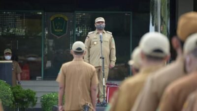 Libur Lebaran Usai, ASN dan Non ASN Pemkab Labura Harus Masuk Kantor