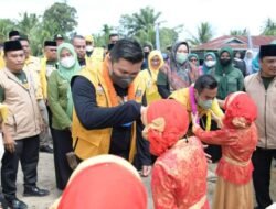 Program Bung Desa Meningkatkan Pelayanan Publik di Labura