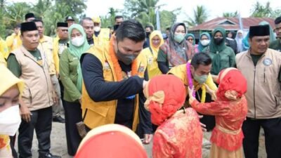 Program Bung Desa Meningkatkan Pelayanan Publik di Labura