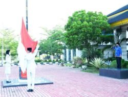 Harkitnas ke 144 di Labura, ‘Ayo Bangkit Bersama’