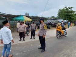 Pam Objek Wisata Batubara Antisipasi Kejahatan 3C