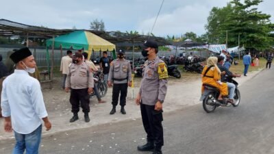 Pam Objek Wisata Batubara Antisipasi Kejahatan 3C