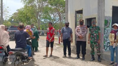 Ops ketupat Toba Pantai Sujono Medang Deras