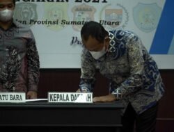 Lagi, Pemkab Batubara Terima WTP