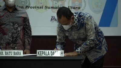 Lagi, Pemkab Batubara Terima WTP