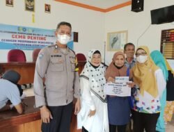 79 KK Warga Tanah Merah Terima BTL DD Tiga Bulan