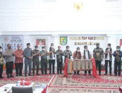 Rakorwil APKASI, 25 KDh MoU Kerjasama Antar Daerah di Sumut