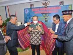 Tingkatkan Solidaritas dan Toleransi Antar Umat Beragama di Batubara