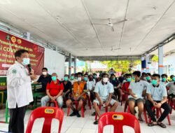 Surveilans Penemuan Kasus TBC di LP