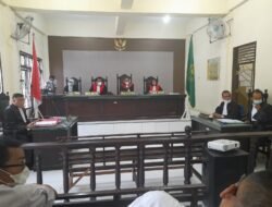 Empat Penganiaya Wartawan Tidak Keberatan Dakwaan JPU