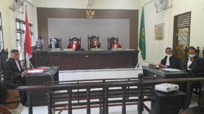 Empat Penganiaya Wartawan Tidak Keberatan Dakwaan JPU