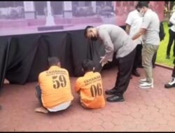 Begini Awal Pengungkapan Kasus Lempar Mobil di Batubara