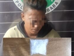 Sabu 9,70 Gram Diamankan Sat Narkoba Polres Batubara