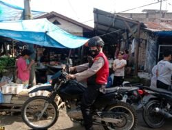 Patroli Monitoring Migor di Batubara