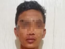 Pengedar Sabu 21,30 Gram Ditangkap Dengan Under Cover