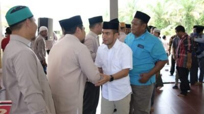Syukuran Kelulusan Santri PTAC Labura
