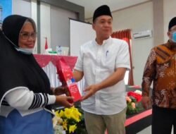 Bupati Zahir Melayani Calhaj Batubara, Simalungun dan Padangsidimpuan