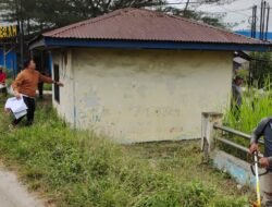 Camat Air Putih Komitmen Tata Lingkungan
