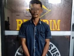 Gelapkan Sp Motor Warga Batubara, Pria Ashan Diringkus