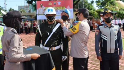 Ops Patuh Toba 14 Hari, Masyarakat Harus Tertib Berlalu Lintas